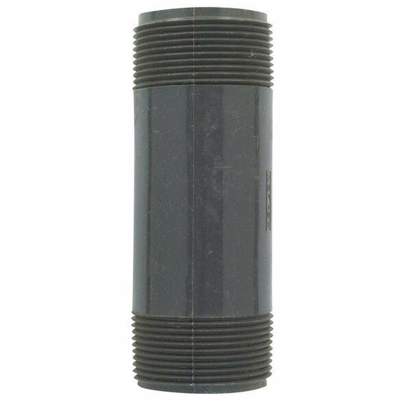Sticky Situation 1.5 x 5 in. Schedule 80 PVC Nipple ST3304310